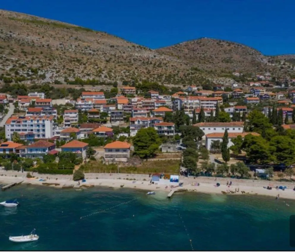 Monte Mare Apartment Seget Donji