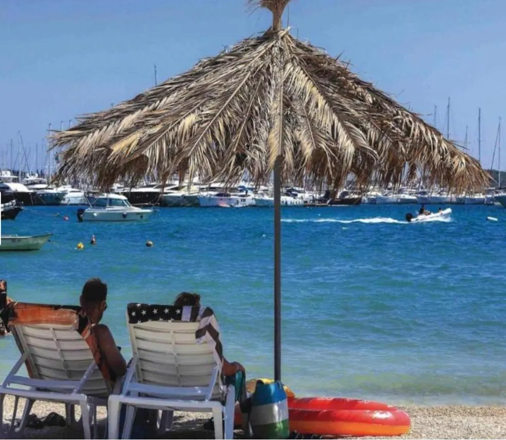 Appartamento Monte Mare Donji Seget 0*,