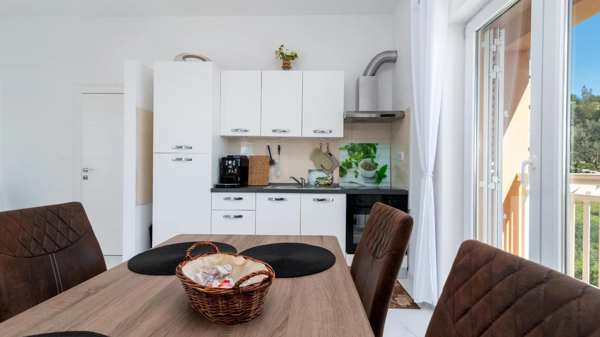 Monte Mare Apartment Seget Donji Croatia