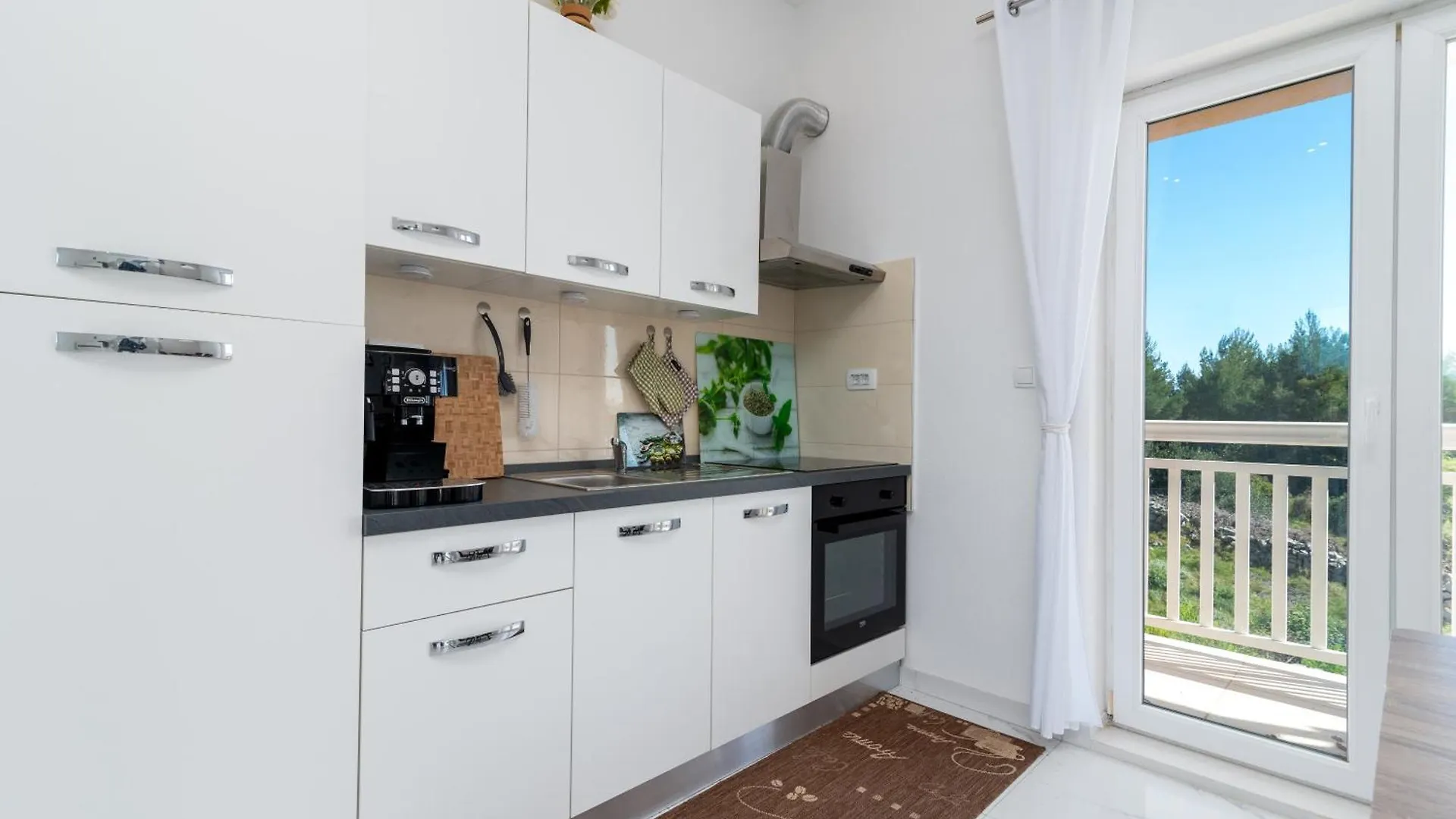 Monte Mare Apartment Seget Donji Croatia