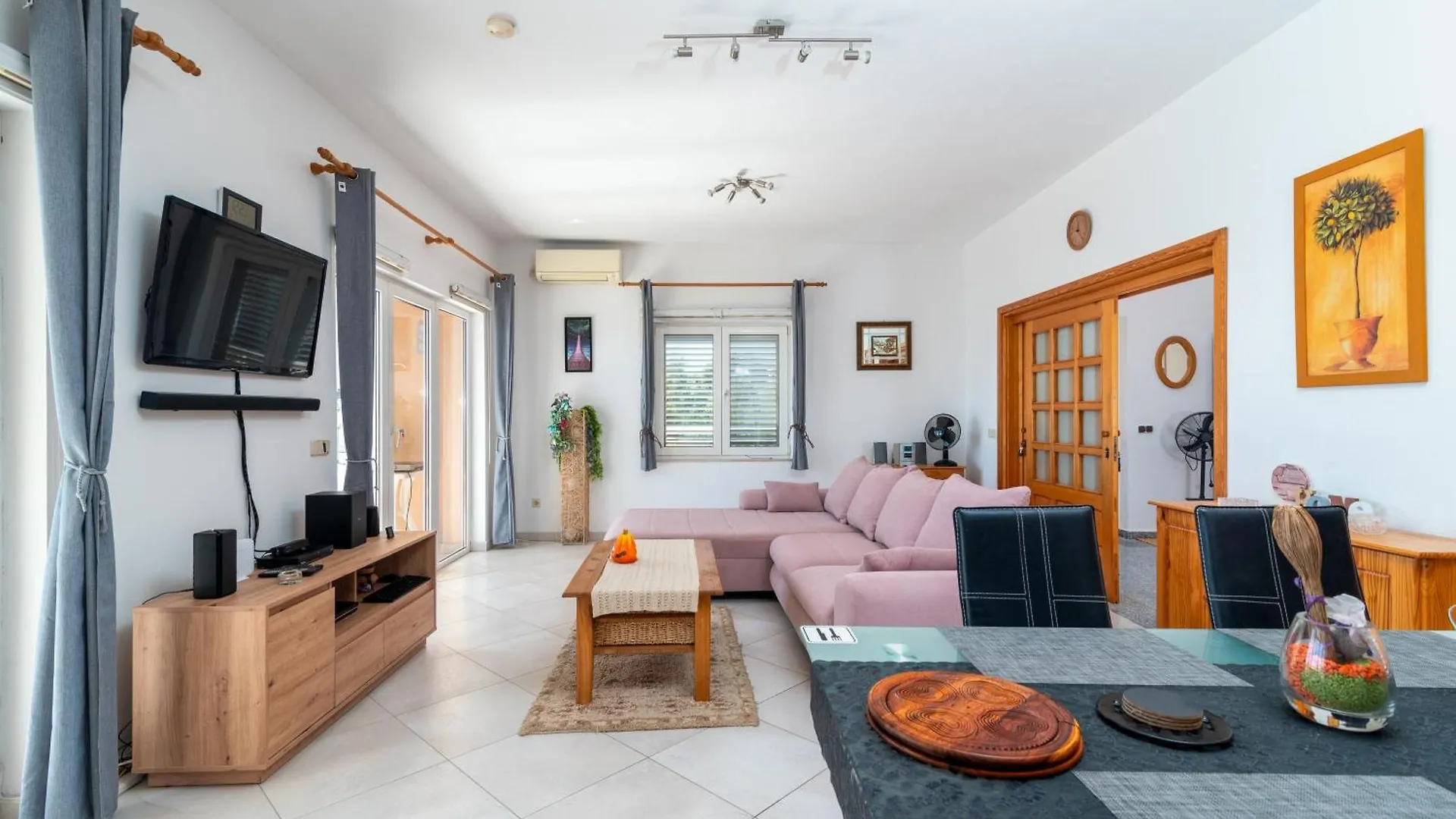 Monte Mare Apartment Seget Donji 0*,  Croatia