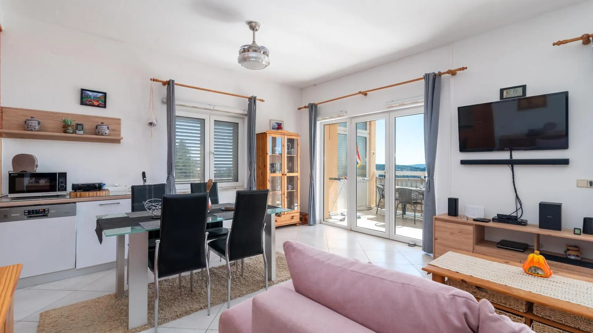 Monte Mare Apartment Seget Donji