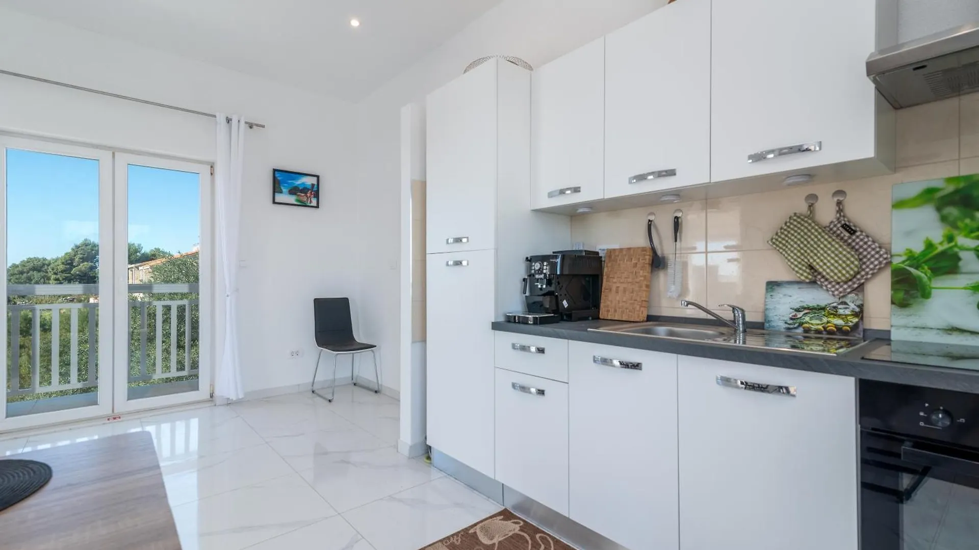 Appartamento Monte Mare Donji Seget