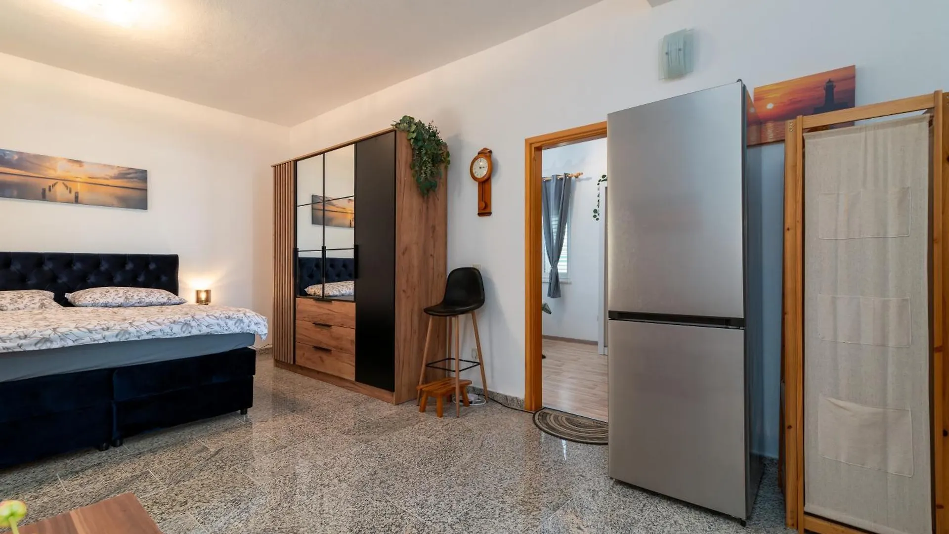 Monte Mare Apartment Seget Donji 0*,