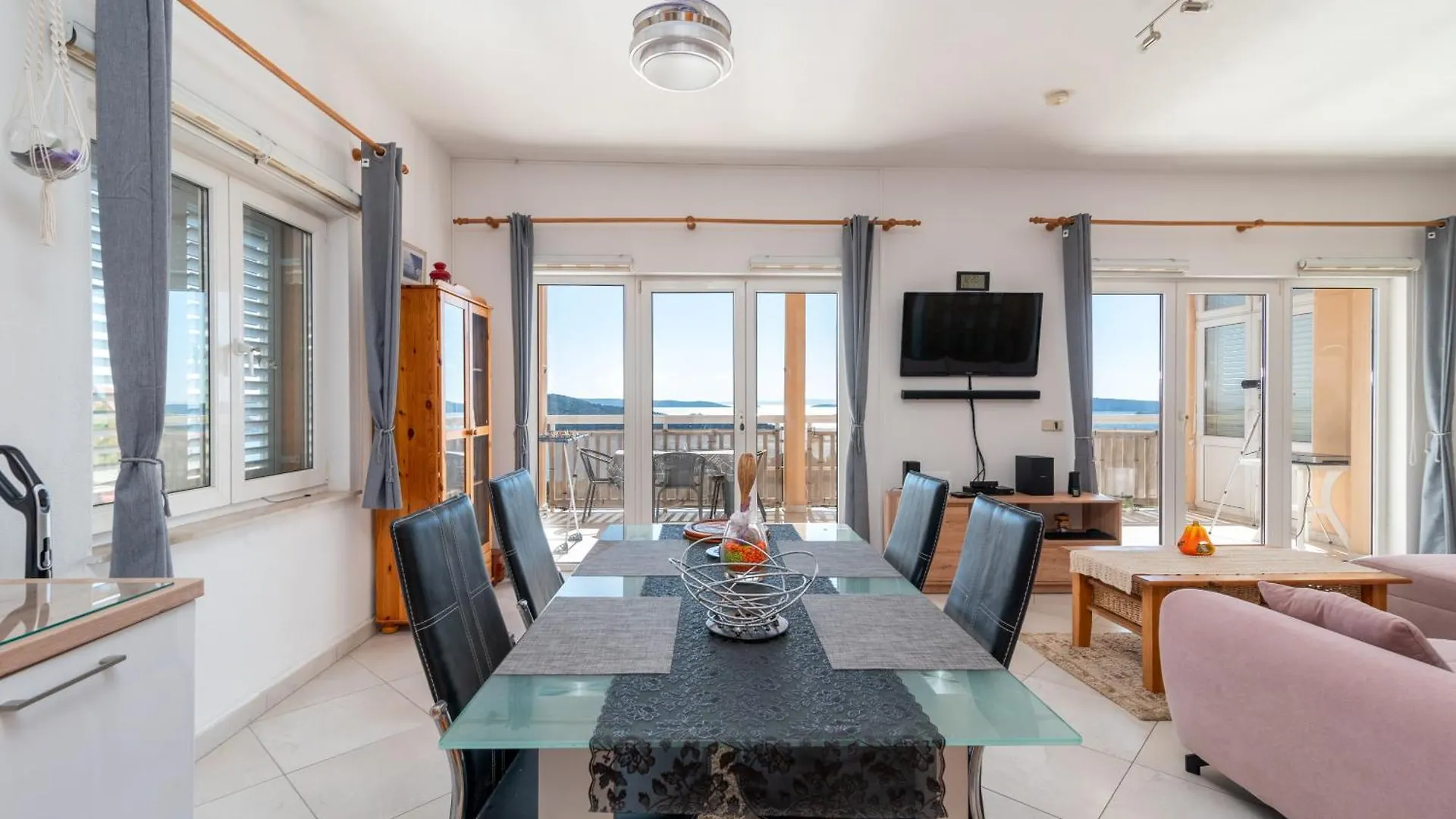 Appartamento Monte Mare Donji Seget 0*,