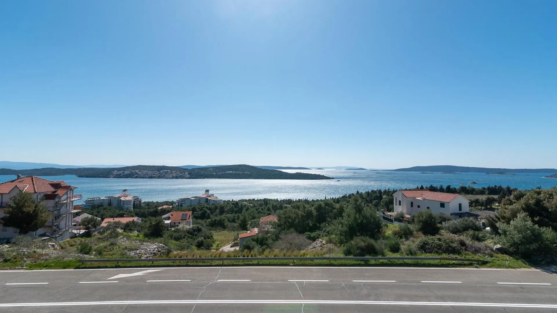 Monte Mare Apartment Seget Donji