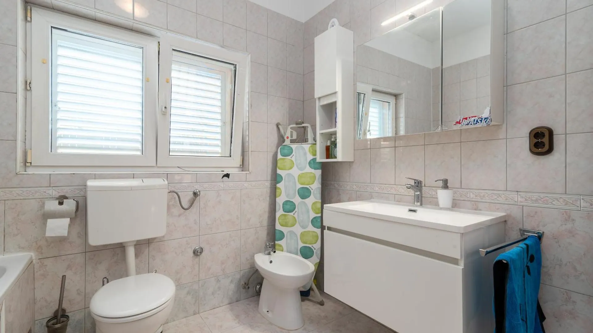 Monte Mare Apartment Seget Donji 0*,