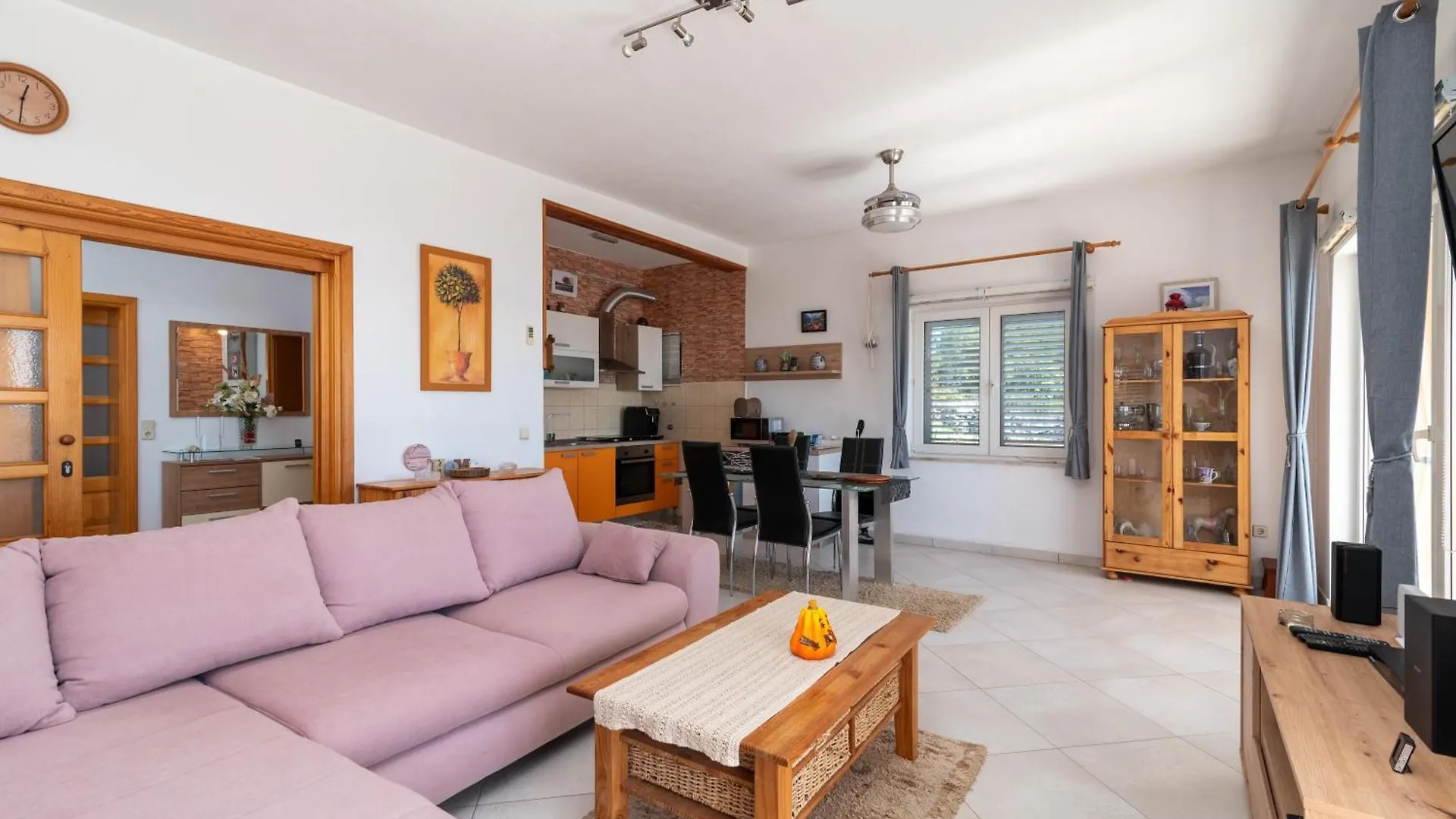 Monte Mare Apartment Seget Donji