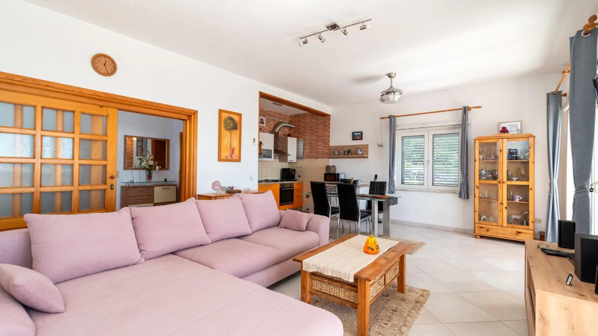 Monte Mare Apartment Seget Donji 0*,  Croatia
