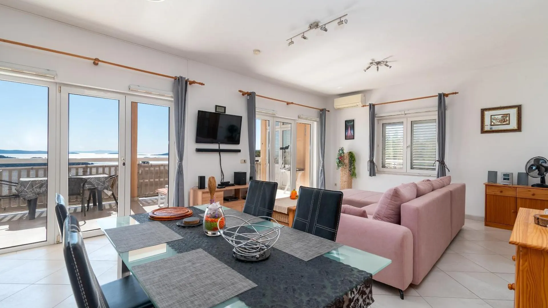 Monte Mare Apartment Seget Donji